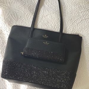 Kate Spade Purse and Wallet